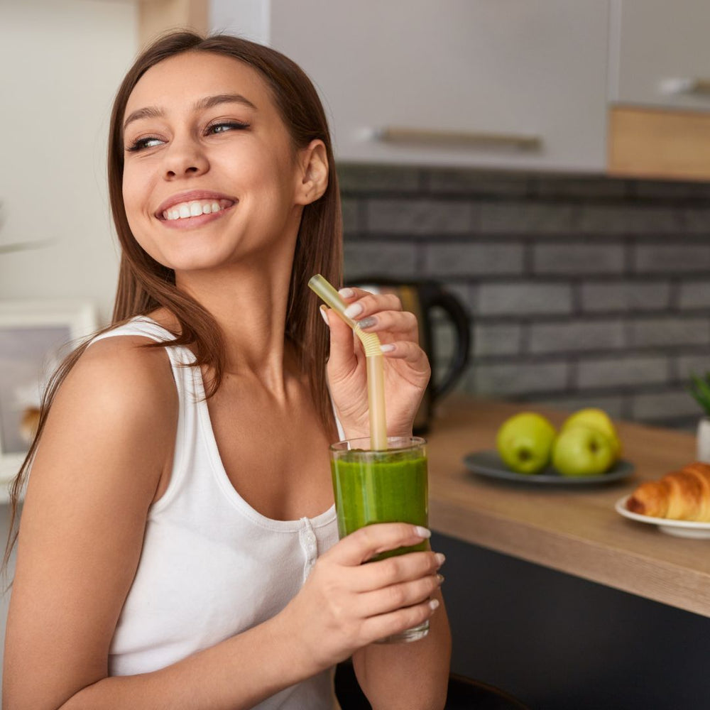 Spring Clean Your Diet: Moringa Detox Recipes for March