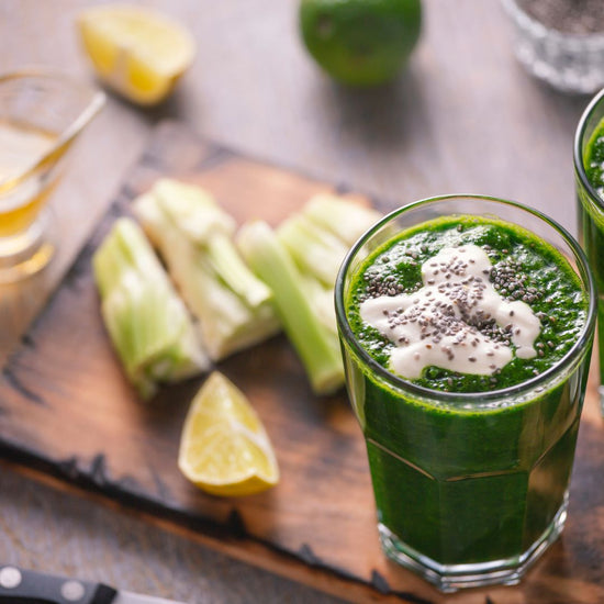 Moringa and the Green Wave: Celebrating St. Patrick's Day with Superfood Recipes — Miracle Tree Blog