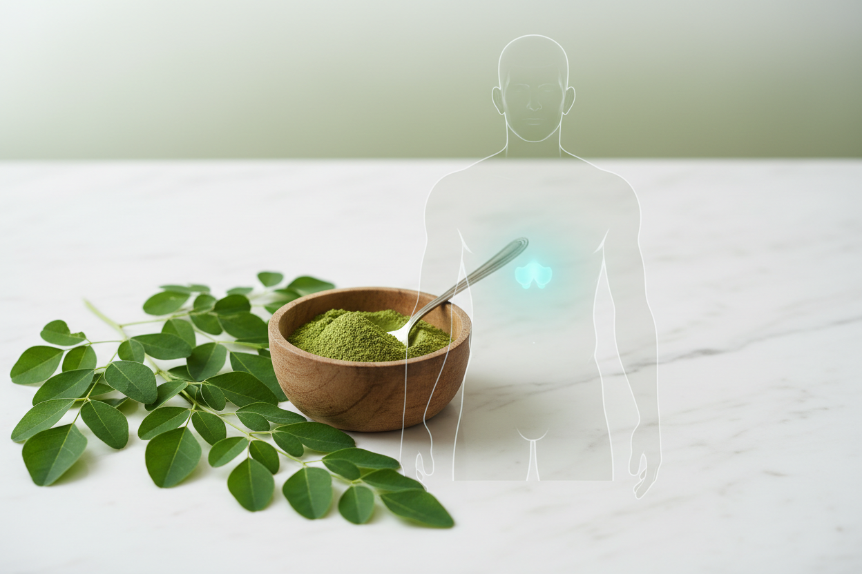 Can Moringa Help With an Enlarged Prostate?