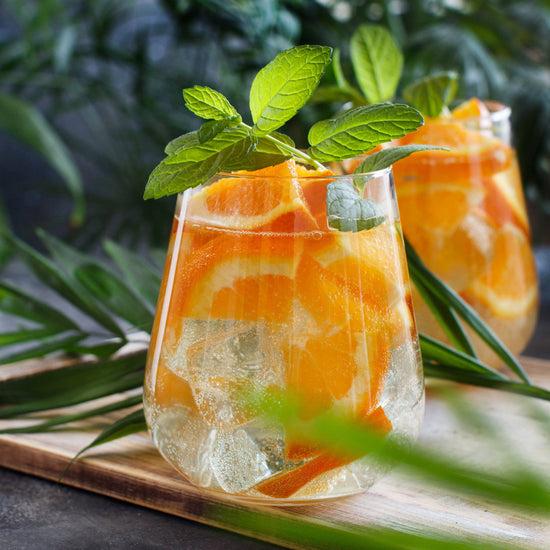 Moringa Mocktails: Refreshing and Nutritious Drinks for Outdoor Gatherings