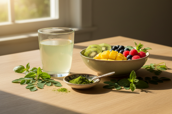 Does Moringa Tea Actually Boost Energy Naturally? — Miracle Tree Blog