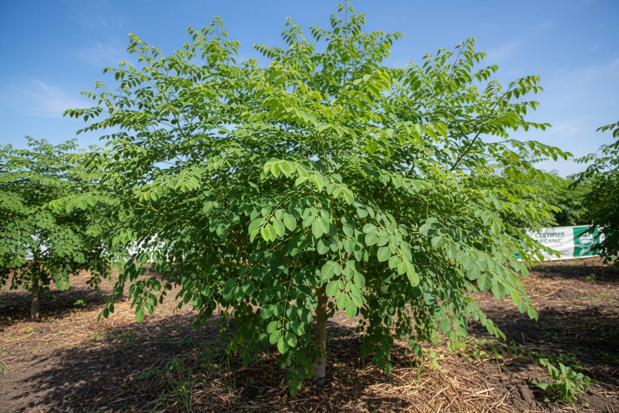 Why USDA Organic Matters for Your Tea