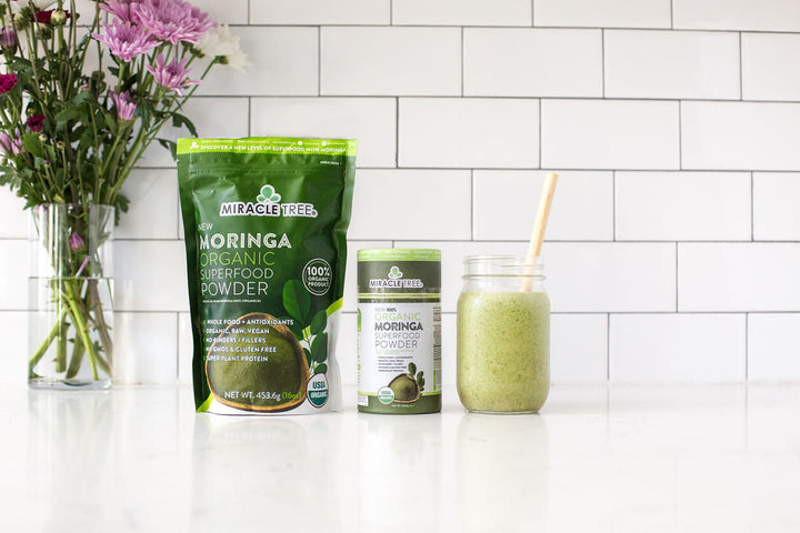 Superfood Powders | Miracle Tree