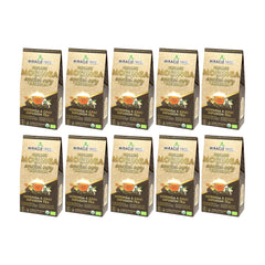 
                    
                      Thé Moringa Énergie Bio - Chai - Alternative au Café - Lot de 10 (160 sachets) - Devant de la boîte
                    
                  