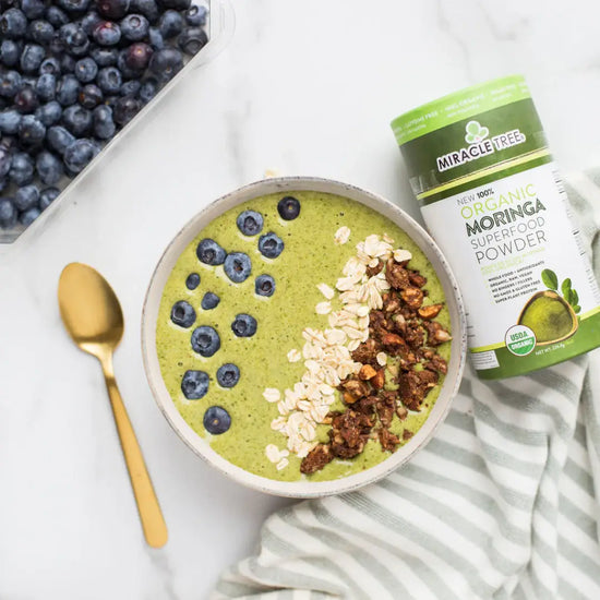 Moringa Powder Recipes