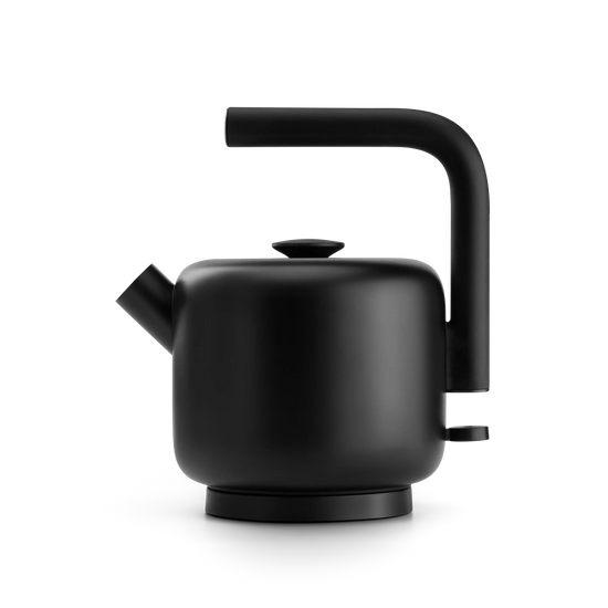 ClydeElectricKettleMatteBlack - Miracle Tree