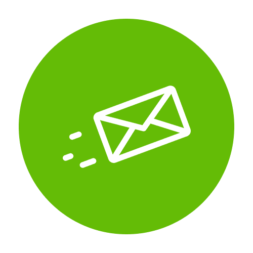 WE'LL EMAIL YOU BEFORE EACH SHIPMENT