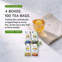 
                    
                      Organic Moringa Tea Bundle - Serenity Set - 4 Flavors - Value
                    
                  