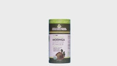 
                    
                      Load and play video in Gallery viewer, Video: preparing Miracle Tree organic moringa powder
                    
                  